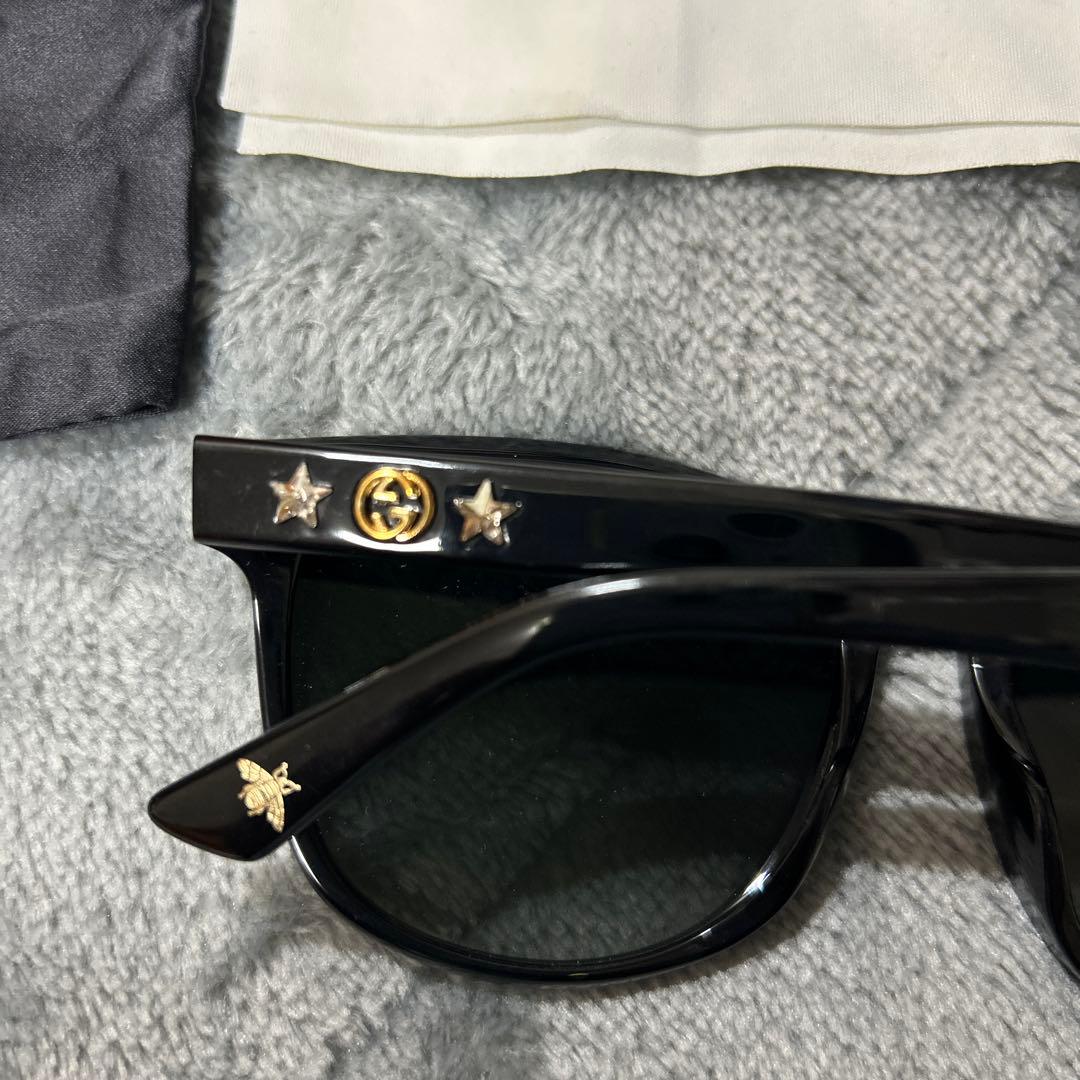 まろ GUCCI サングラス