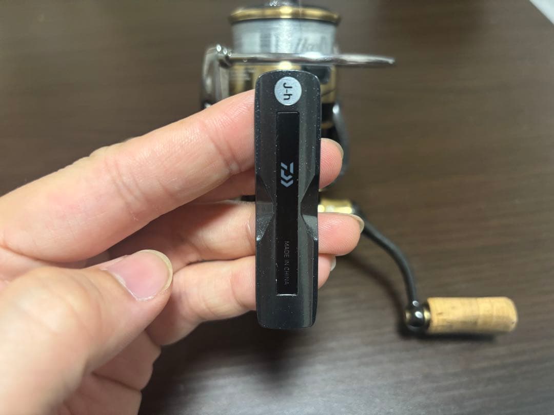 ヒ*ロ様 24ルビアス LT2000S-P エリアカスタム