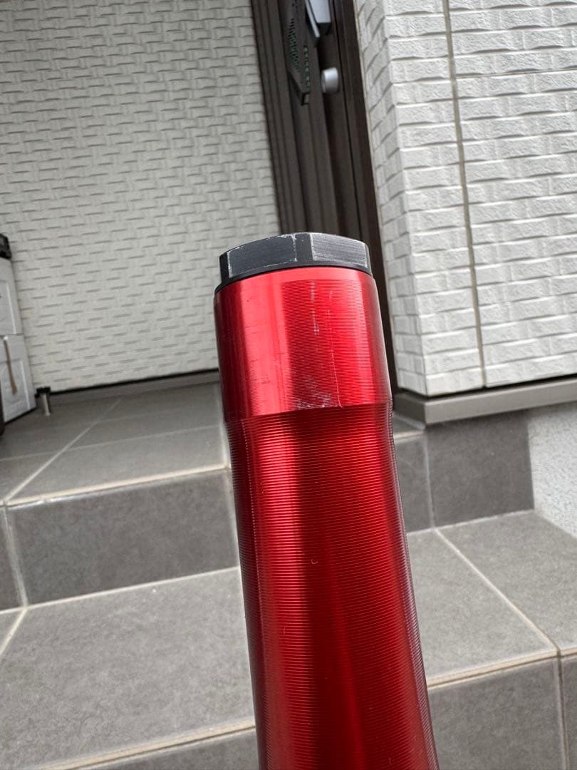 モンキー125 / JB03 / ABS車両　−5cmダウンフロントフォーク