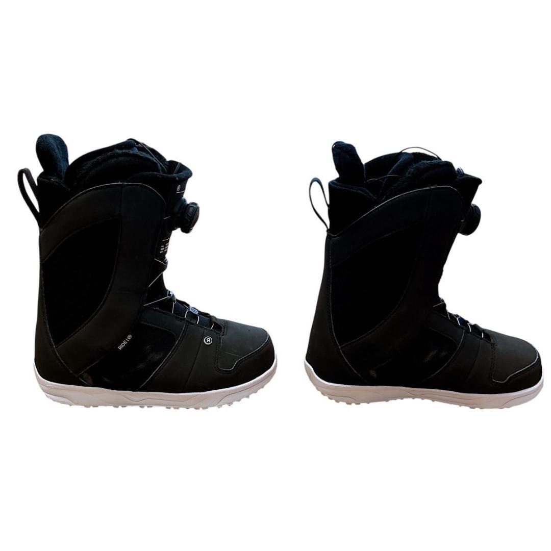 RIDE SAGE 24.5cm レディース　ブーツ　キッズ　ジュニア