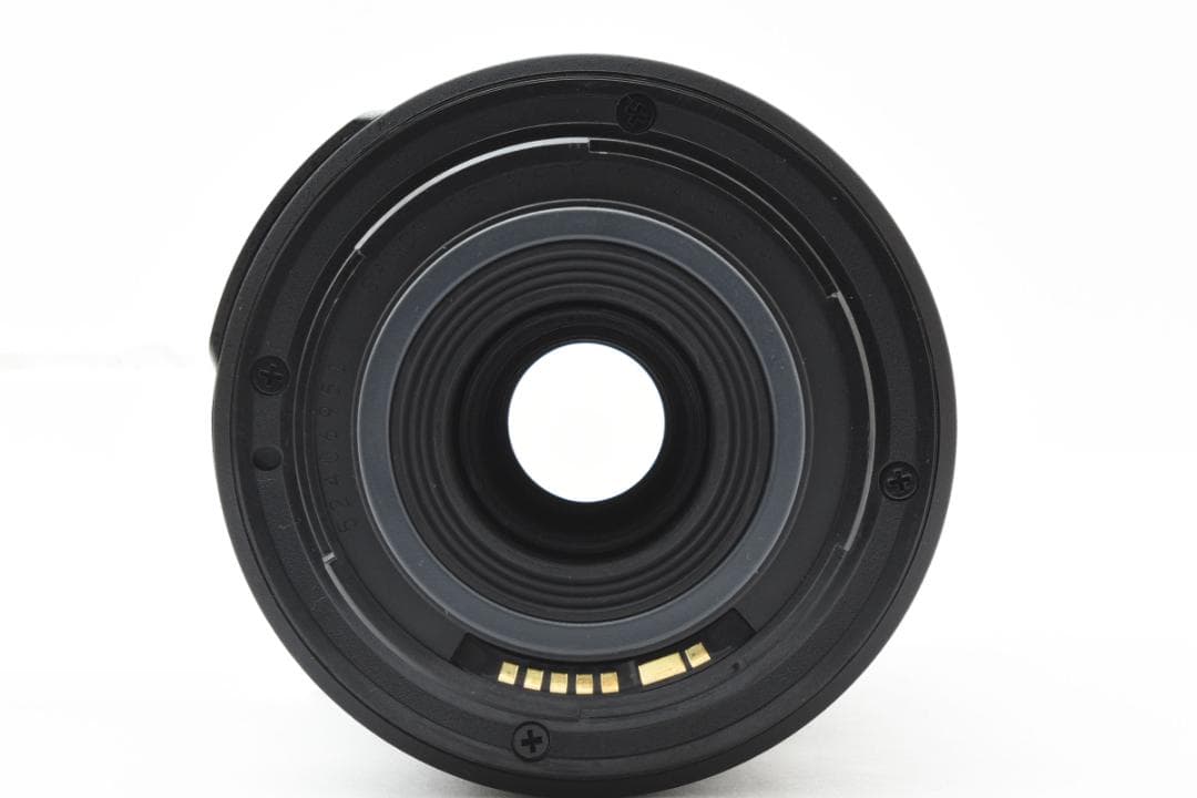 新品級 キャノン EF-S 55-250mm f4-5.6 IS 箱付　B780