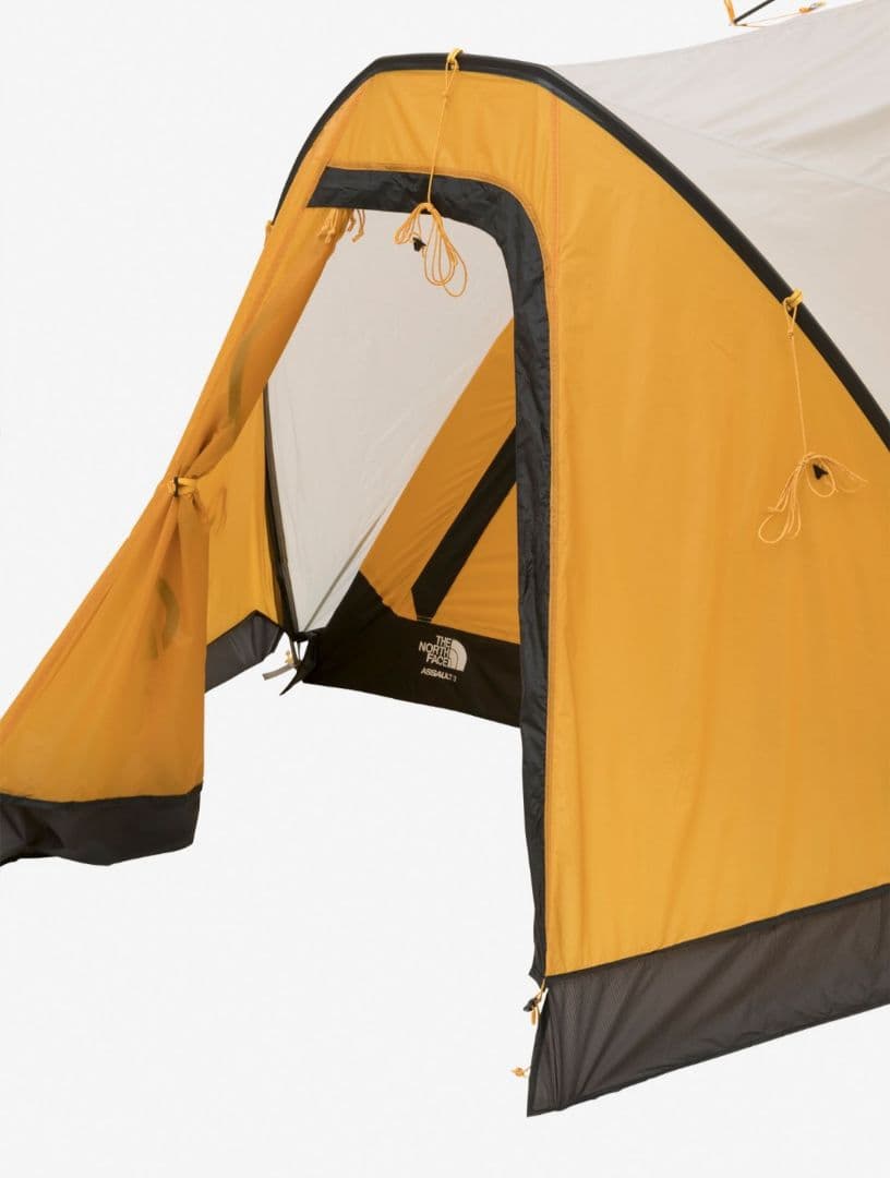 THE NORTH FACE 山岳テント アサルト3フューチャーライト