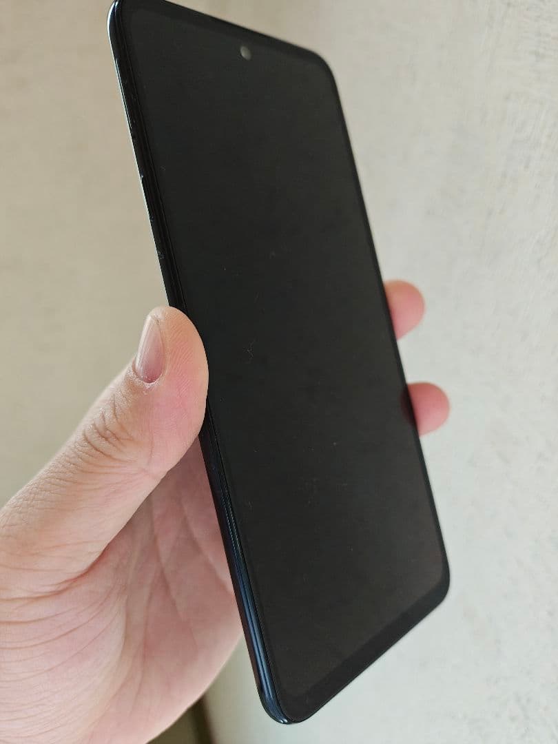 (使用感あり)Motorola edge 20 fusion SIMフリー