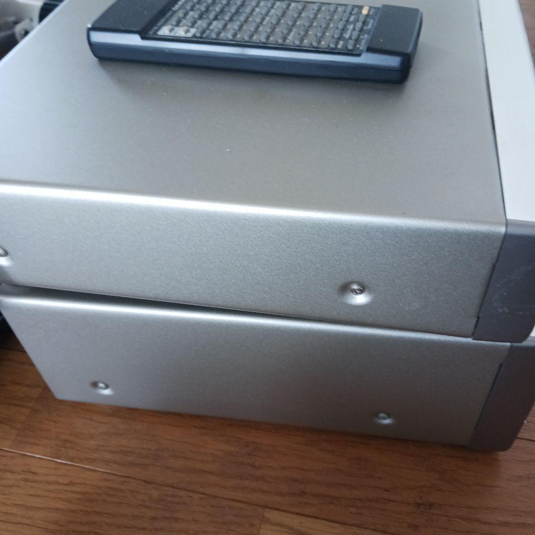 ONKYO　 A-922MLTD C-722MLTD　通電のみ確認！