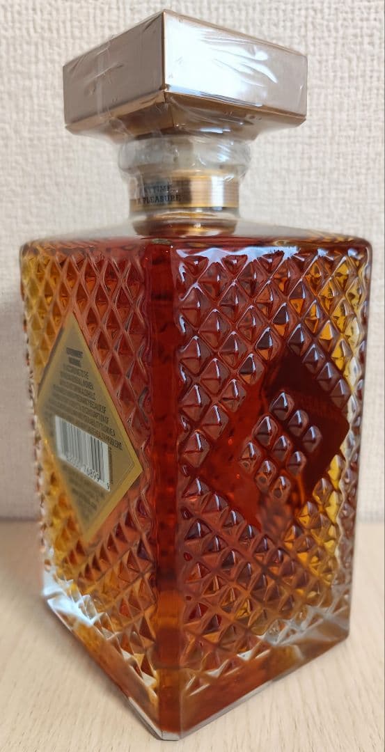 【たらば蟹】I.W.ハーパー 15年 バーボン 750ml ALC43％