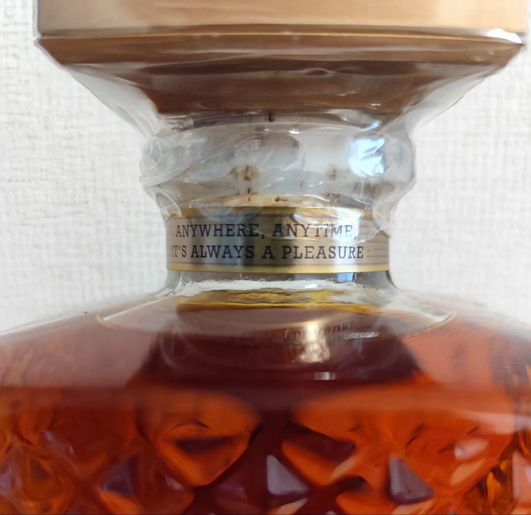 【たらば蟹】I.W.ハーパー 15年 バーボン 750ml ALC43％