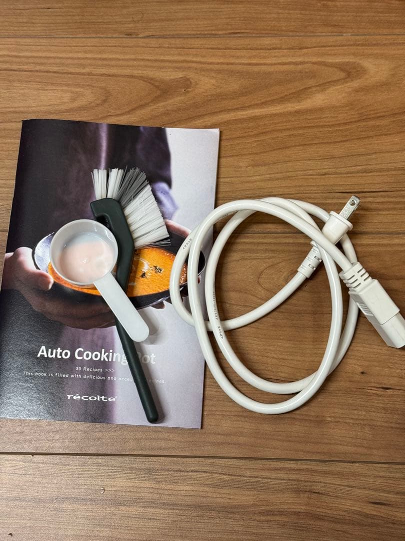 recolte レコルト　自動調理ポッド