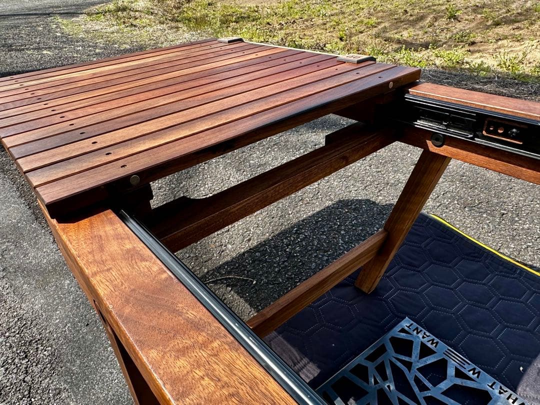 テーブル・チェア・ハンモック daisuke1017 WWW_EXTENSIONTABLE