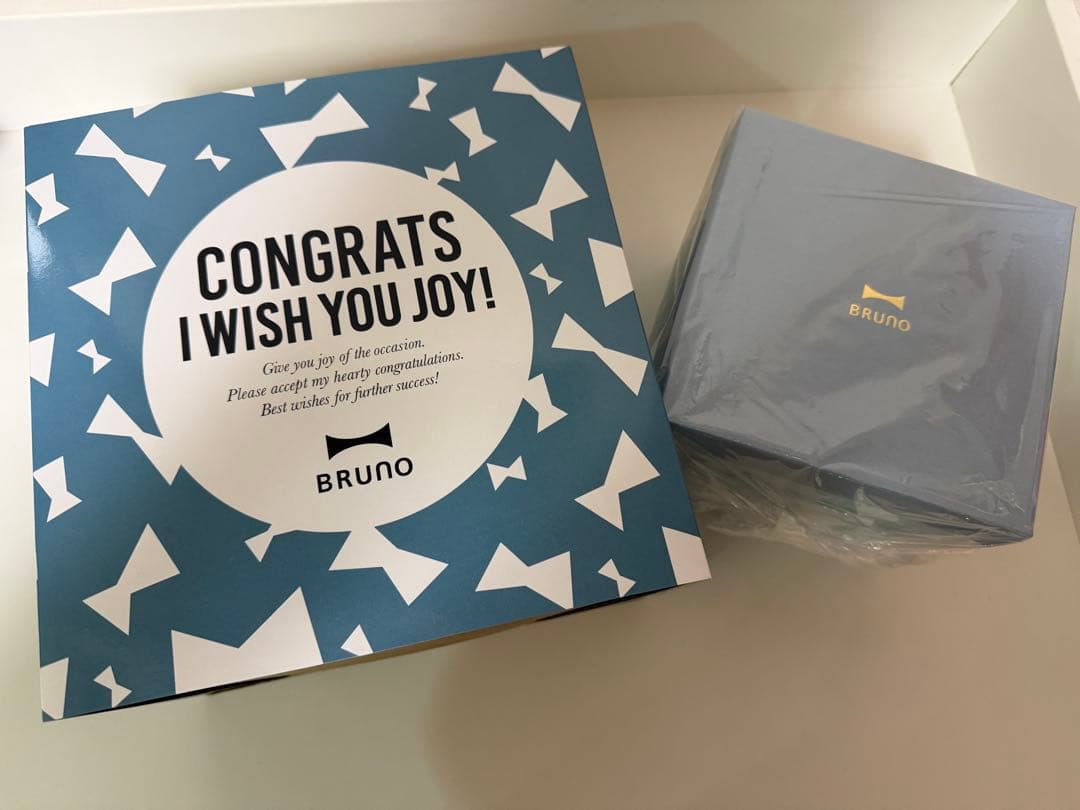 BRUNO ブルーノ マルチスティックブレンダー ピンク　セラミック保存容器3点