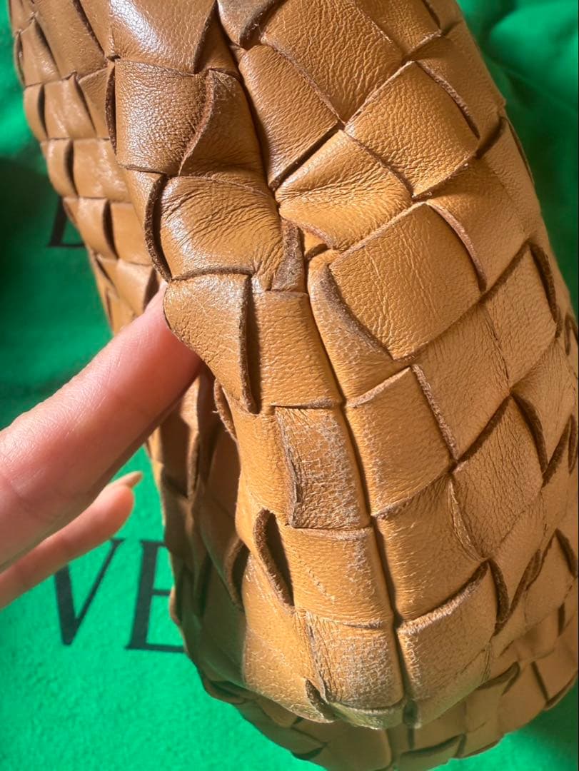 BOTTEGA VENETA ジョディー　ショルダーバッグ