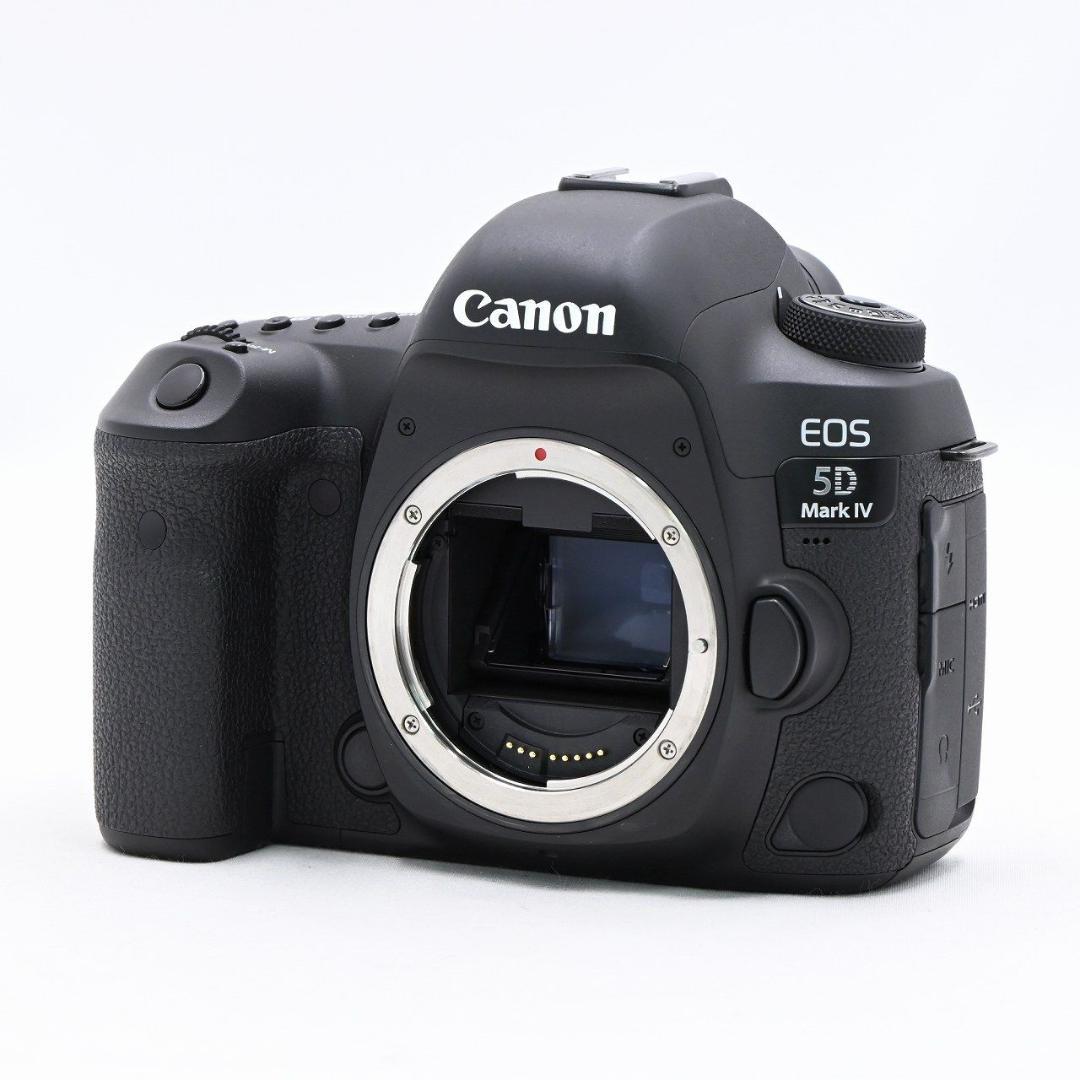 薩摩のまさかず様用　キヤノン Canon EOS 5D Mark IV ボディ