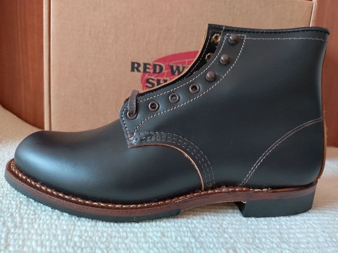 RED WING レッドウィング 9060 ベックマンフラットボックス 8D