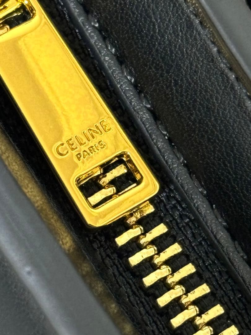 極美品⭐︎ CELINEハンドバッグ　新品未使用　ノベルティ