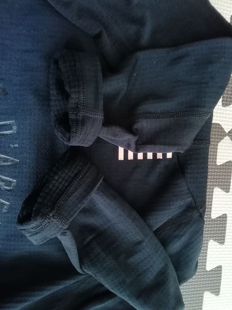 ウェア pro team long sleeve Thermal base layer