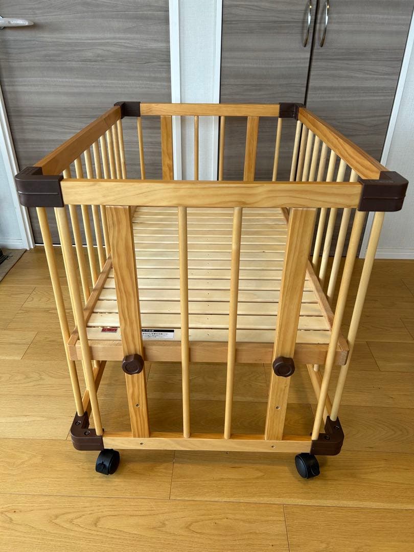 【odj】färska ベビーベッド