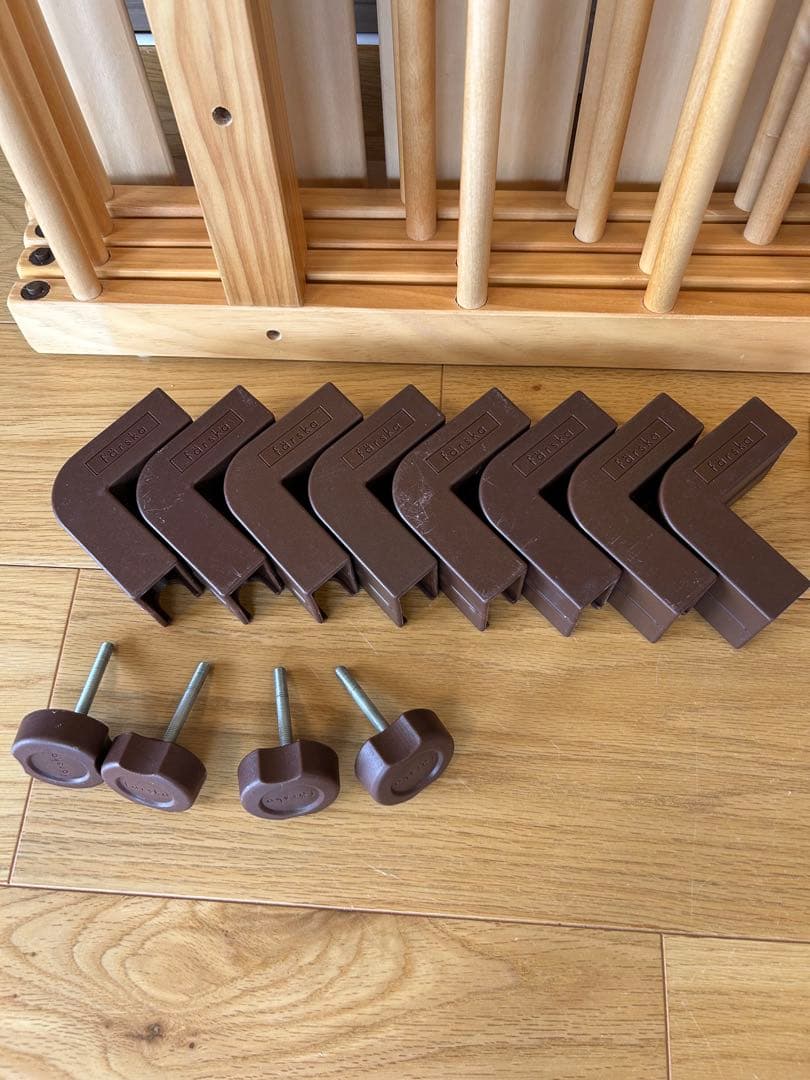 【odj】färska ベビーベッド