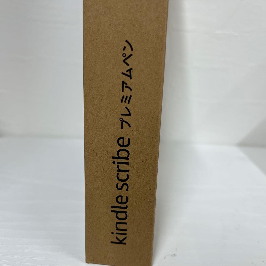 新品未開封 Amazon Kindle scribe メタリックジェイド64GB