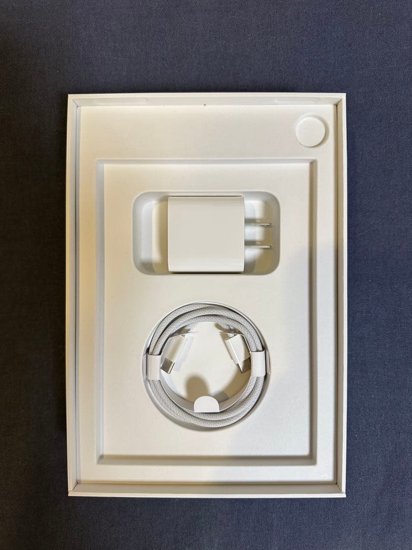 Apple iPad mini 7 パープル128GB Wi-Fi