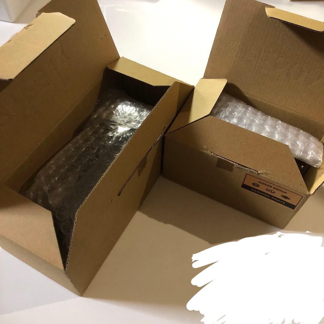 C27 セレナNISMO用シフトレバー&C26セレナ用シフトレバーのメッキカバー