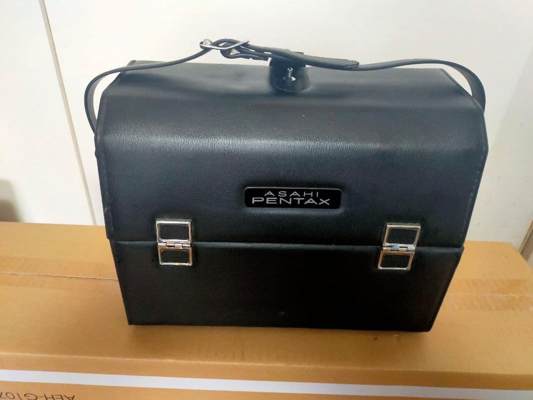 ASAHI PENTAX SL 35mmカメラ　フルセット