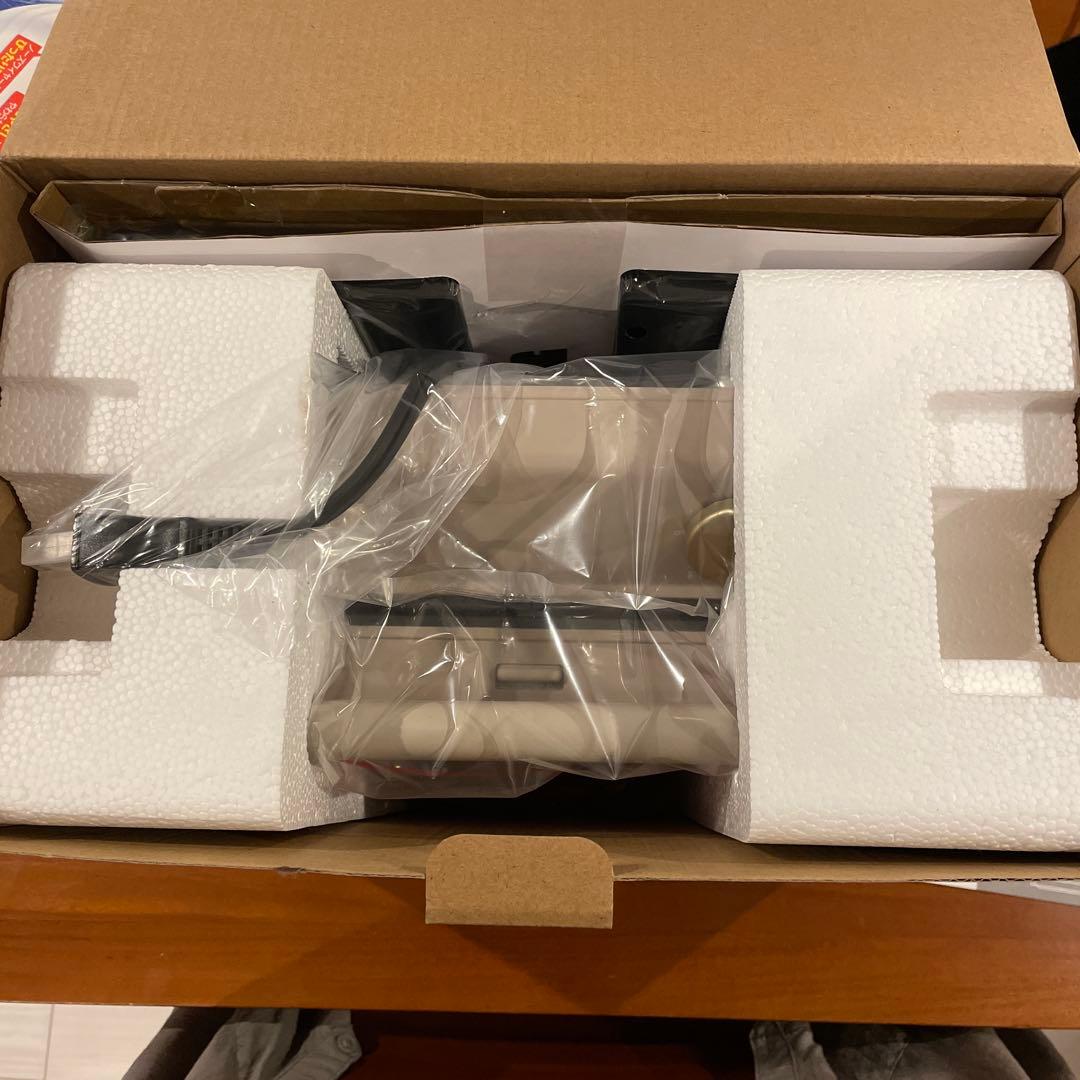 新品未使用品 BRUNOグリルサンドメーカー ダブル BOE084