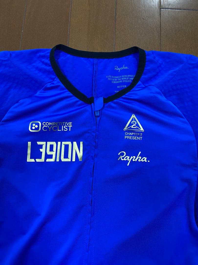 ★Rapha LEGION TULSA AERO JERSEY