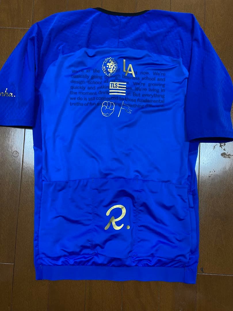 ★Rapha LEGION TULSA AERO JERSEY