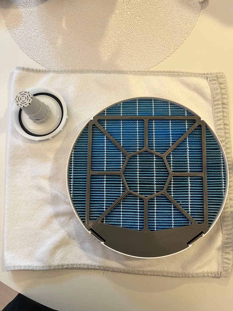 とばねこ　シャープ 空気清浄機 KI-SX70T 2024年製