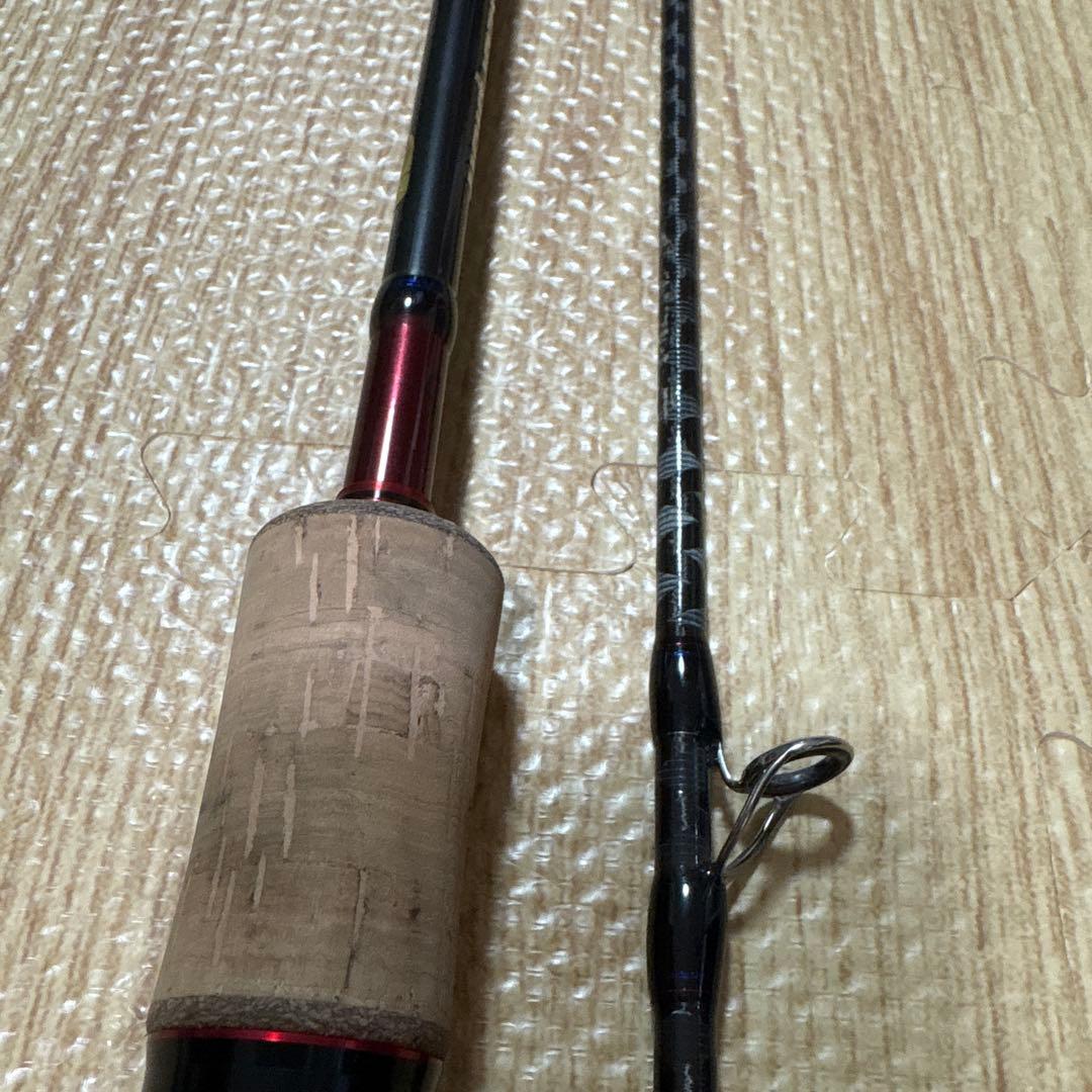 シマノ スコーピオン 1652R-2