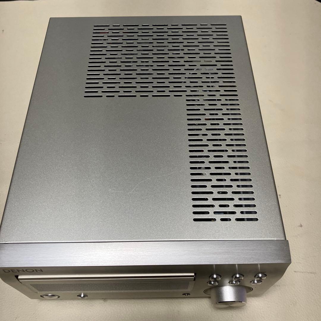 DENON CDレシーバー RCD- M41 動作品 2022年製