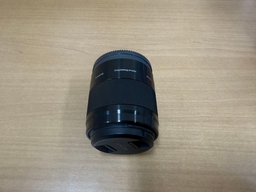 レンズ(単焦点) SONY E 50mm F1.8 OSS SEL50F18