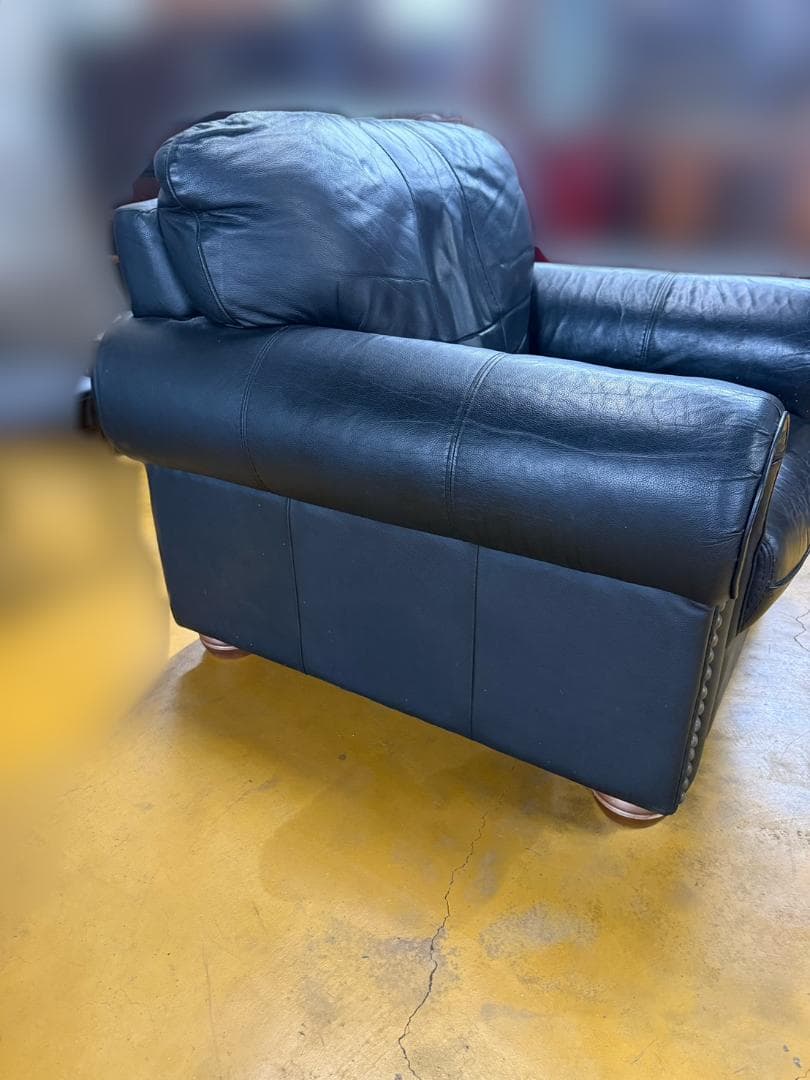 アメリカ製 一人掛けソファー