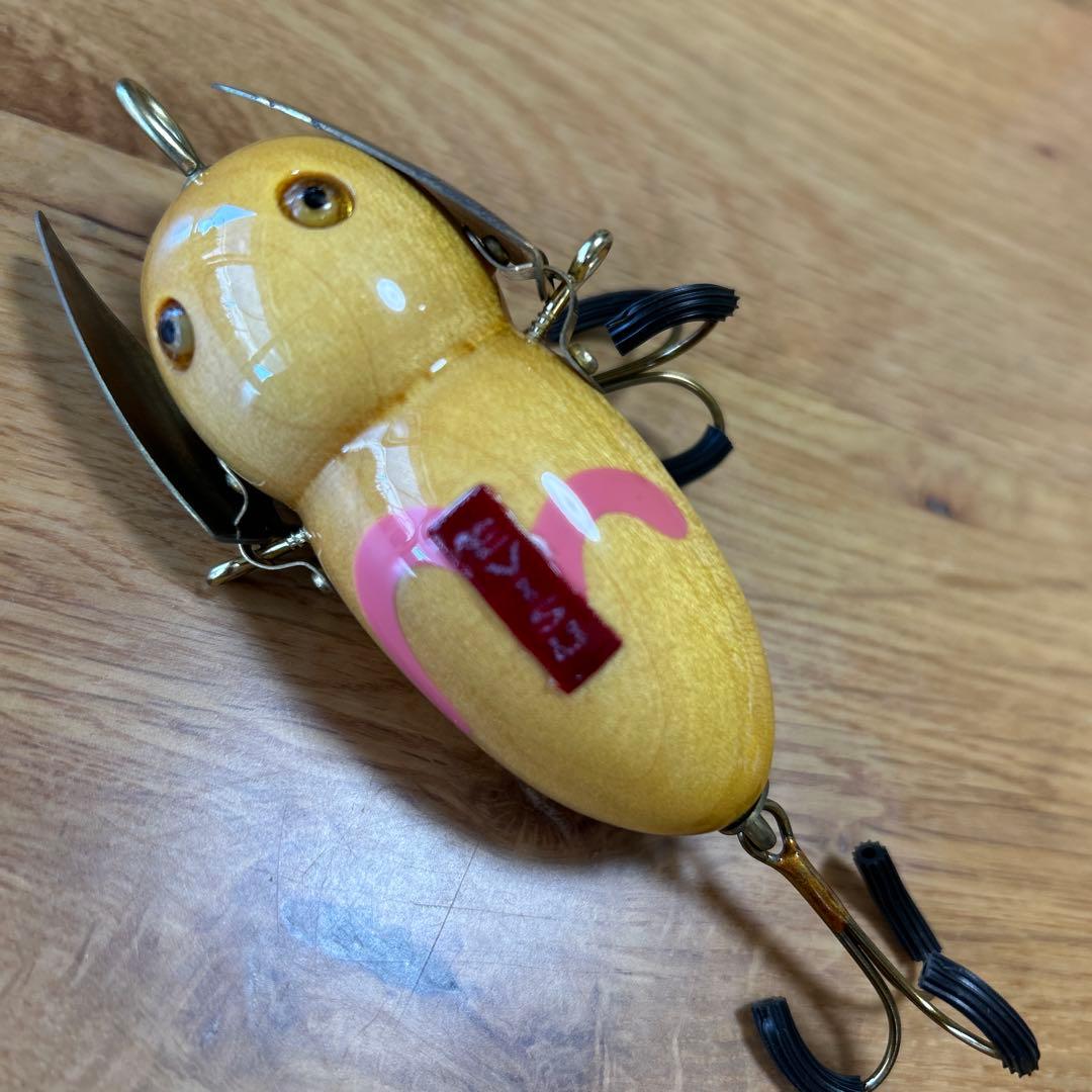 【未使用】Dowluck道楽アブラゼミEVISU STORE OPEN記念カラー