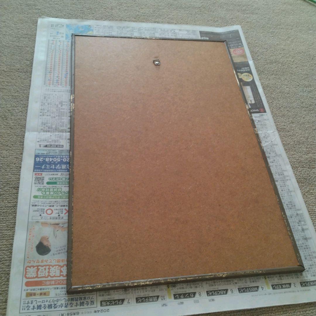 Old Parr オールドパー約38x45cmパブミラー壁掛け鏡 ウォールミラー