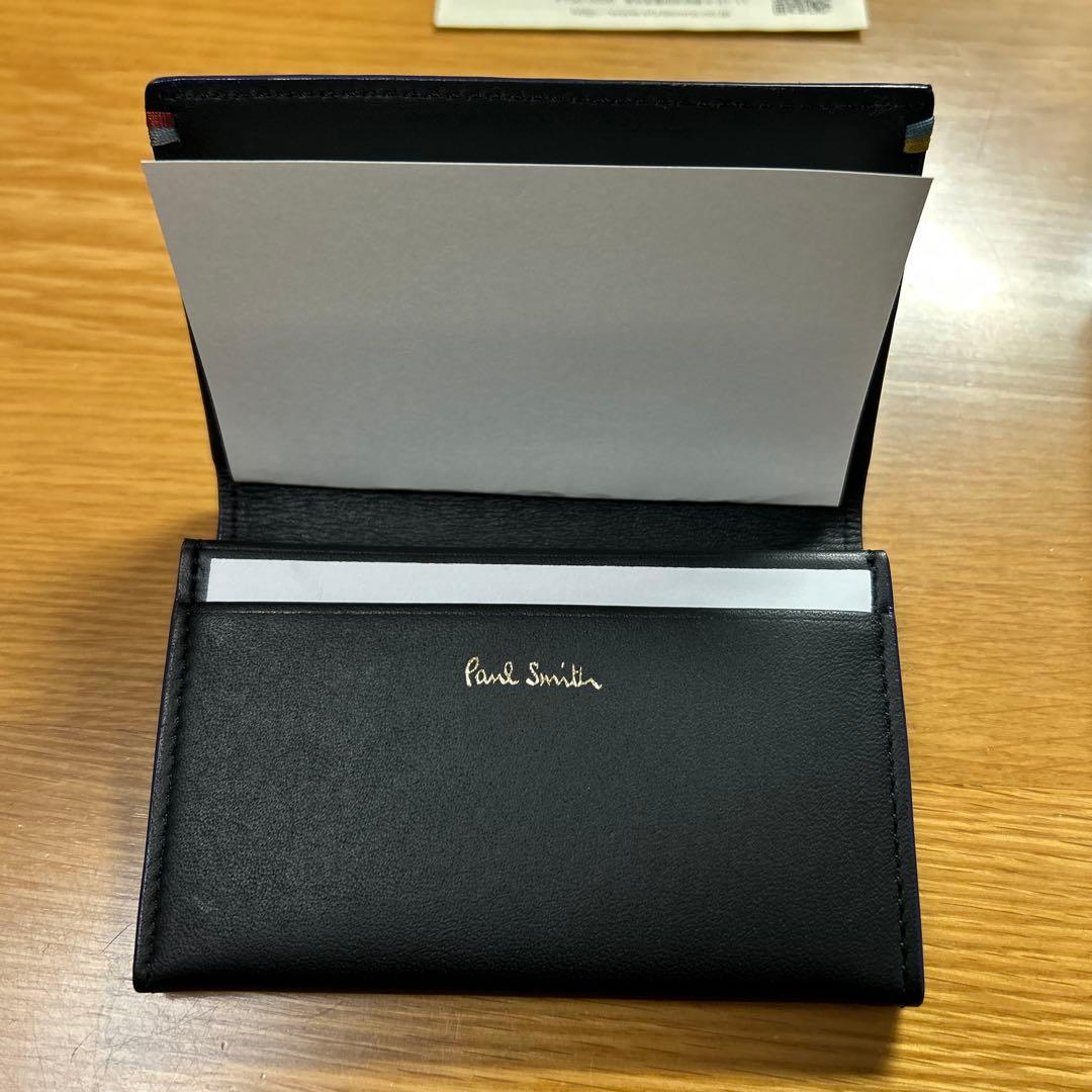 ※すし※ 名刺入れ【Paul Smith】