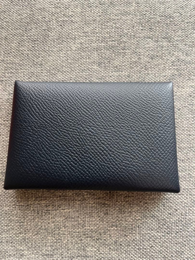 HERMES カードケース CALVI カルヴィ
