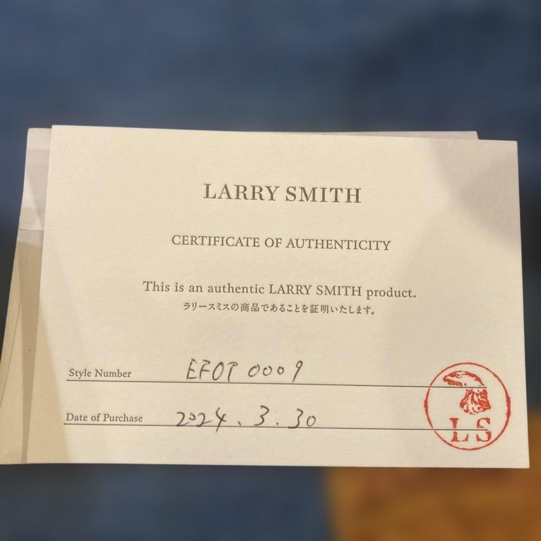 小物 LARRY SMITH 18K GOLD EAGLE HEAD KEY RING