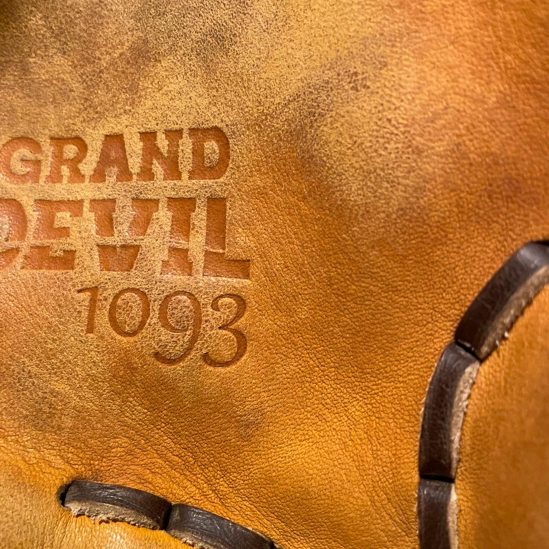 Worldpegs 硬式軟式兼用トレーニンググラブ