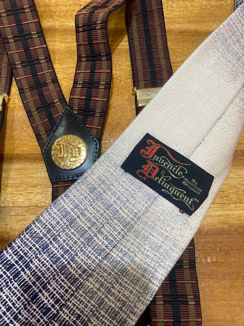 え*ん様 Juvenile Delinquent ズートスーツ セット