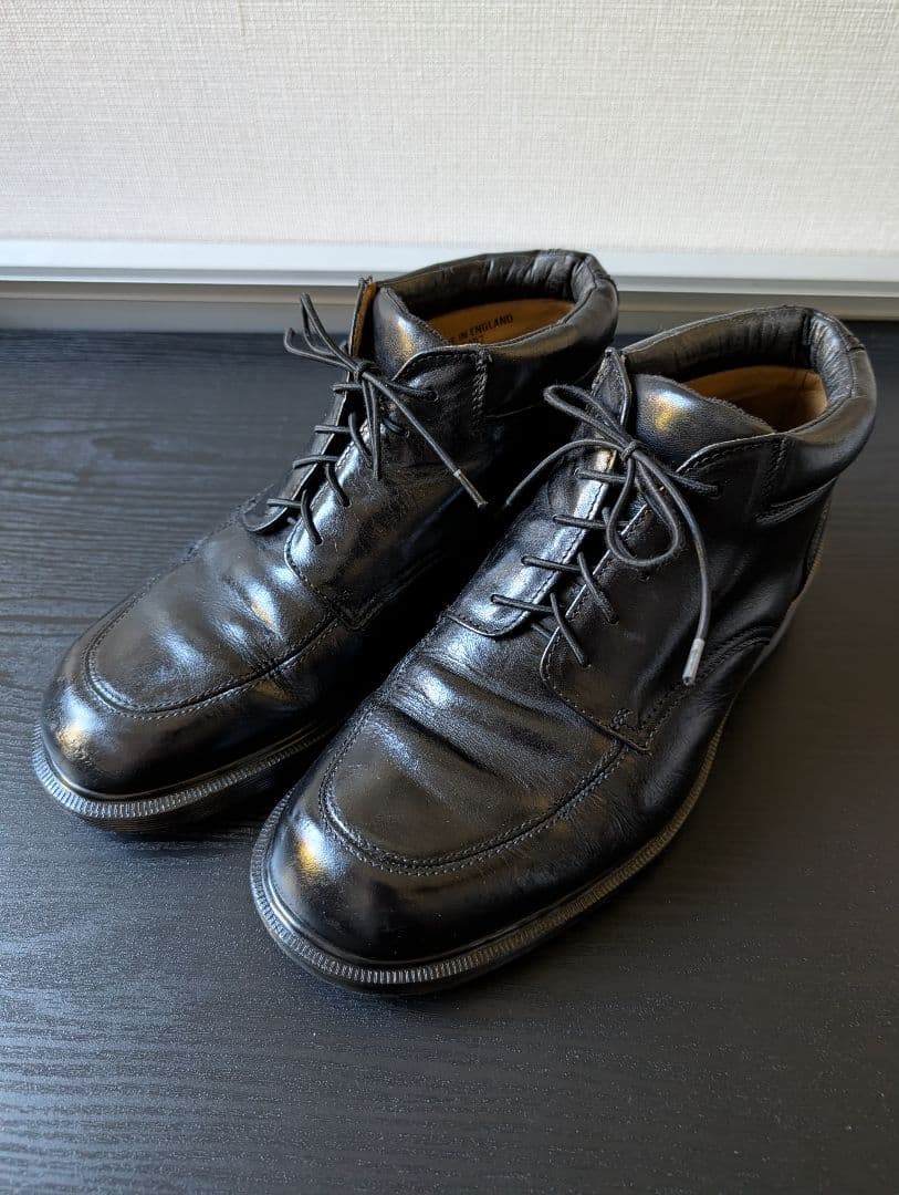 Dr.Martins　made in England ブーツ