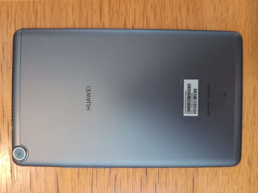 美品♪HUAWEI MediaPad M5 lite 8 LTEモデル