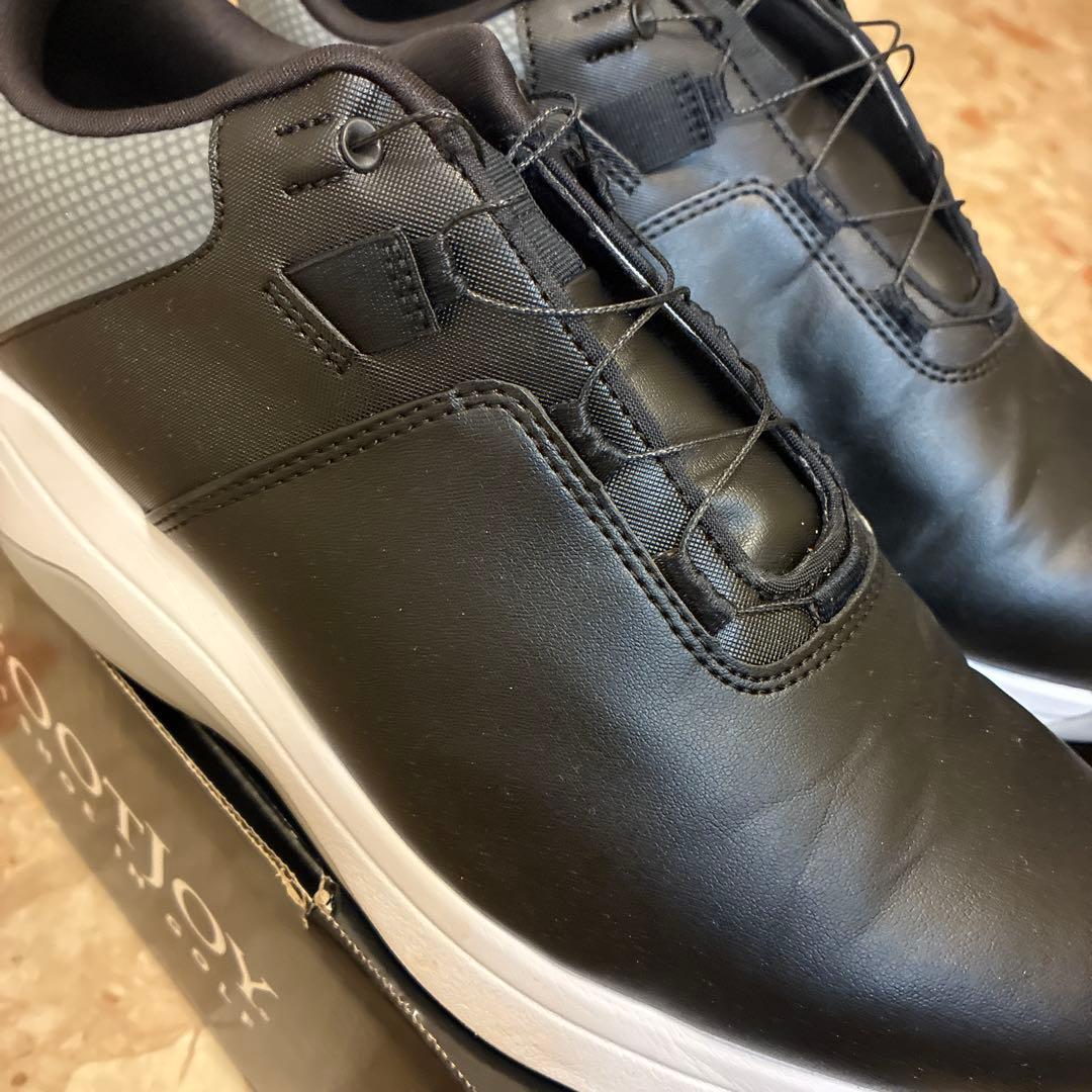 ほぼ未使用☆FOOT JOY☆ゴルフシューズ(26.5)