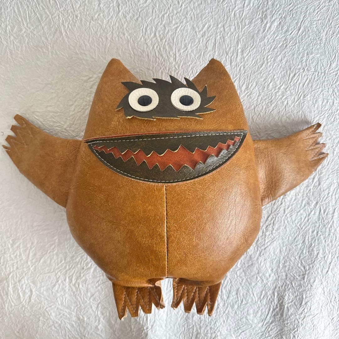 ナウガモンスター ナウガ ナウガハイド ヴィンテージ レア