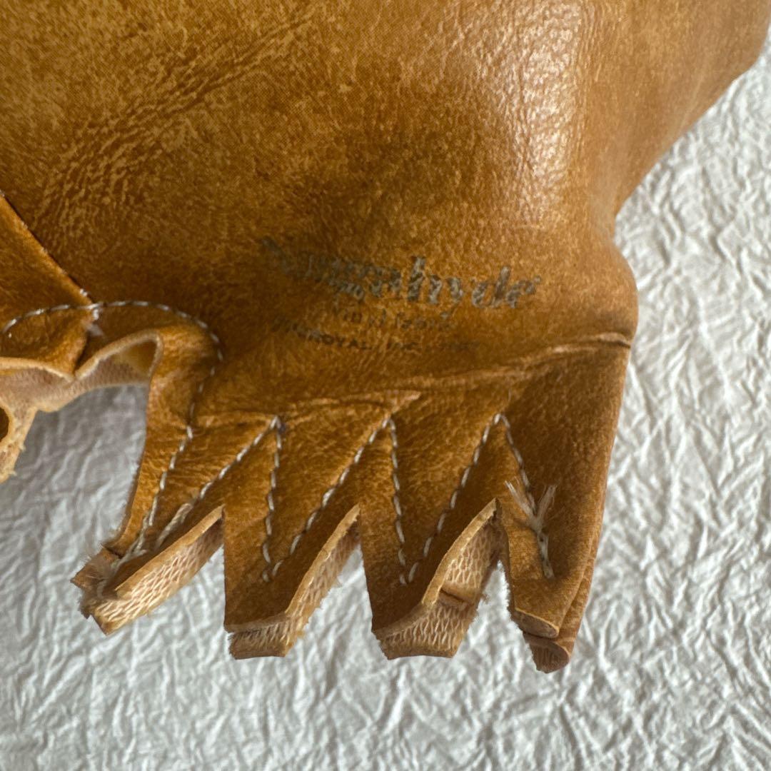 ナウガモンスター ナウガ ナウガハイド ヴィンテージ レア