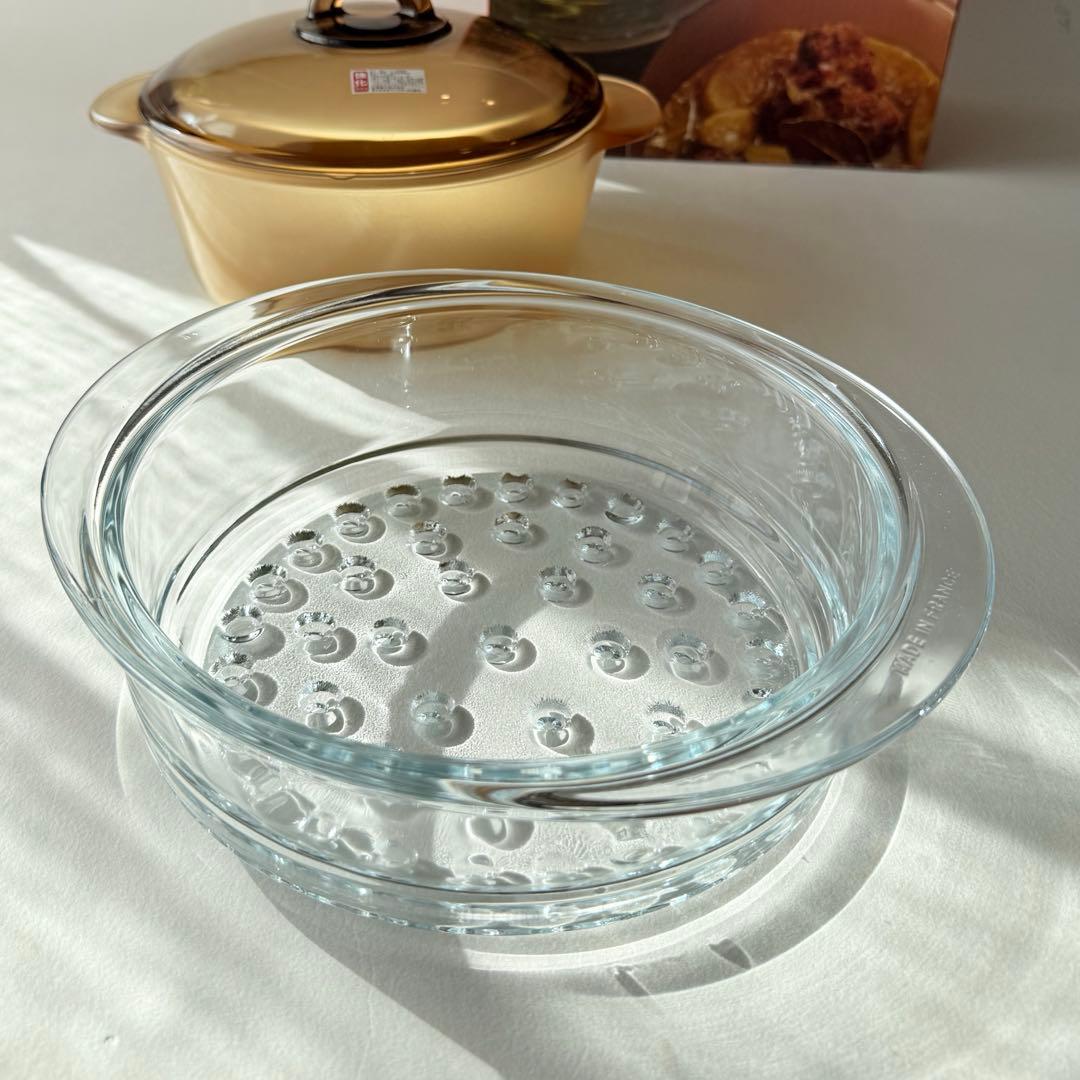 セラベイクファイア　IH対応 スチーマー