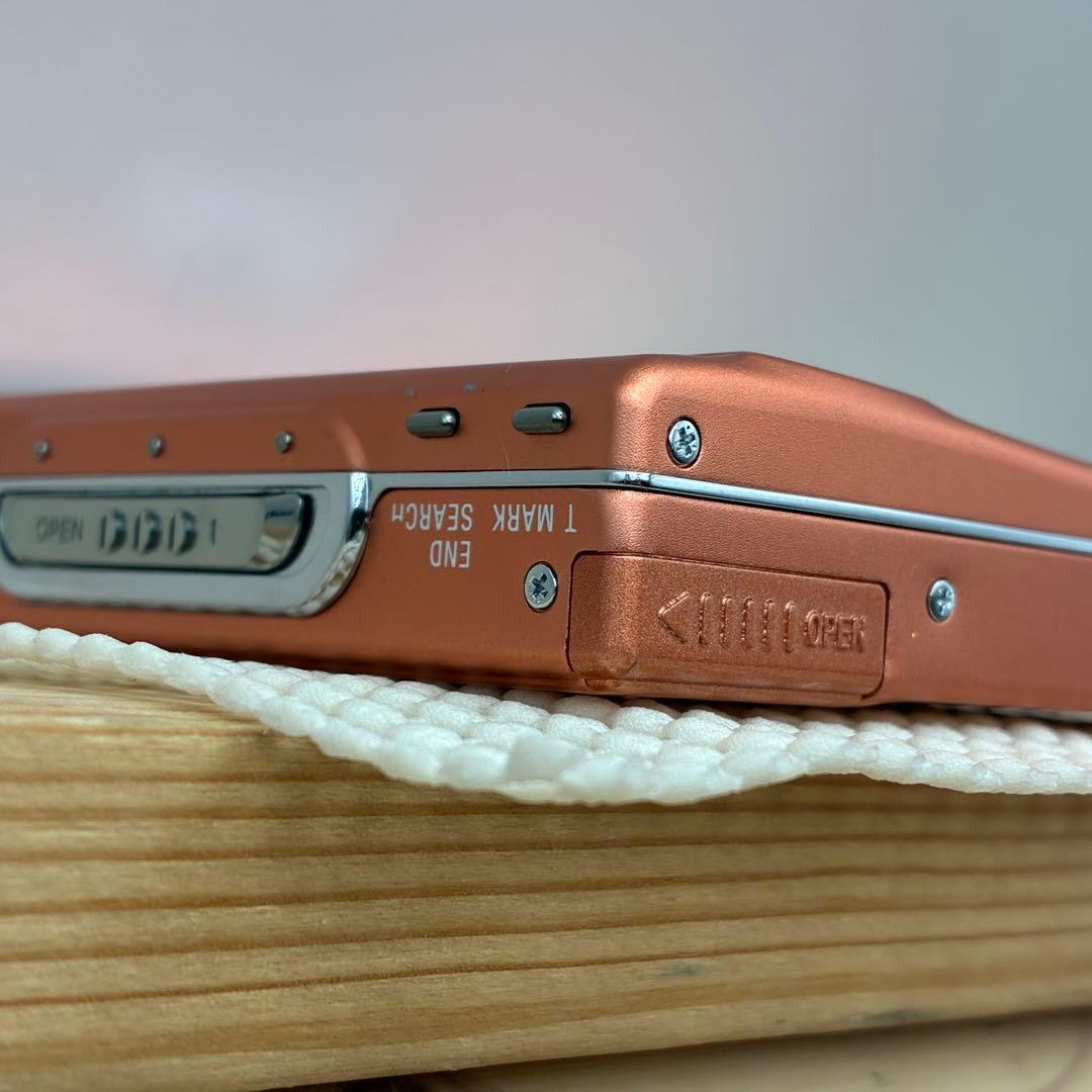 SONY ソニー MDウォークマン NetMD MZ-N920