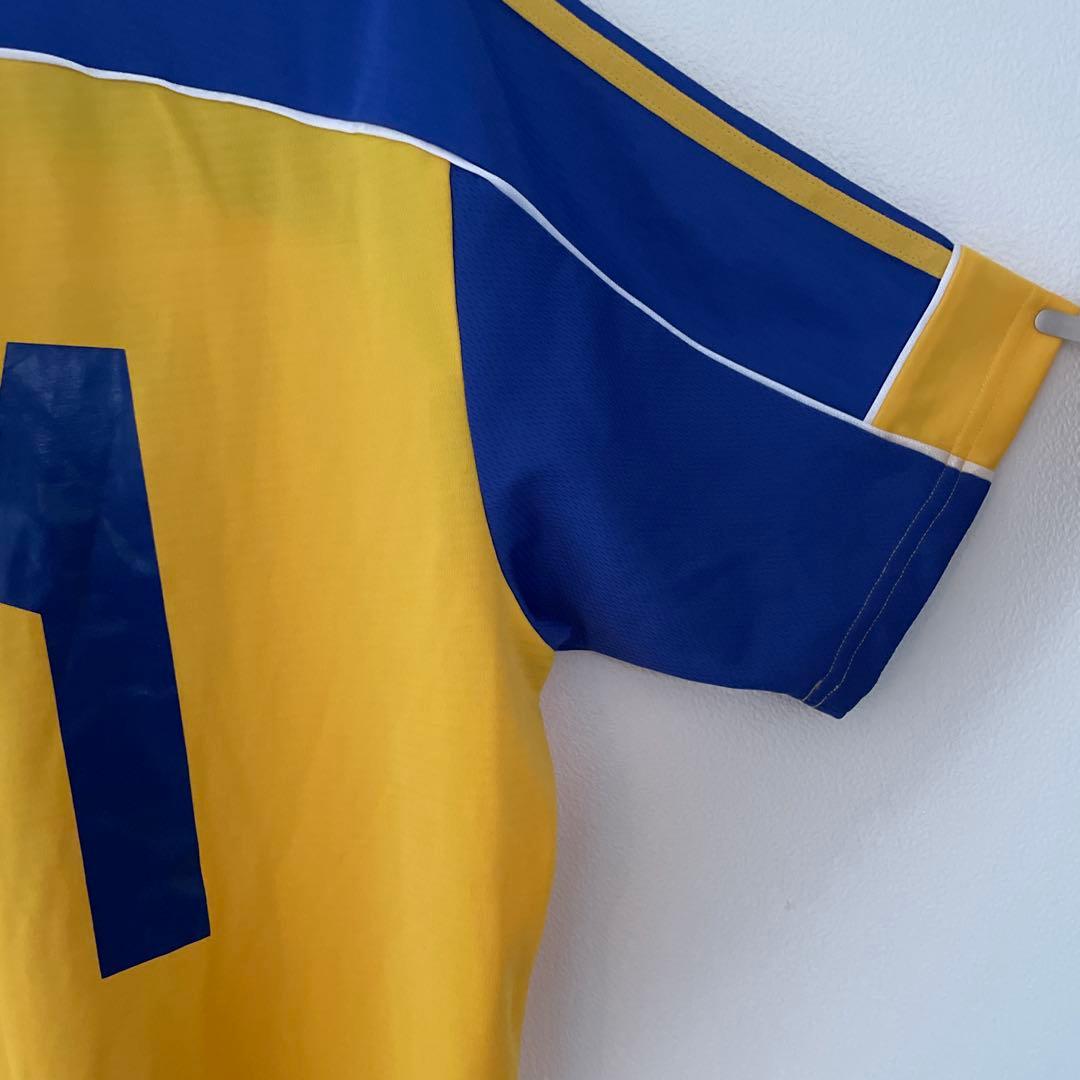 スウェーデン代表 ホーム ユニフォーム