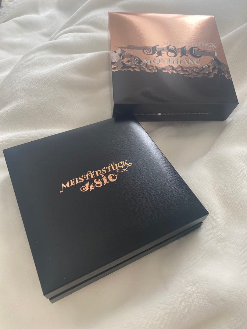モンブラン マイスターシュテュック 90周年記念 スペシャルエディション