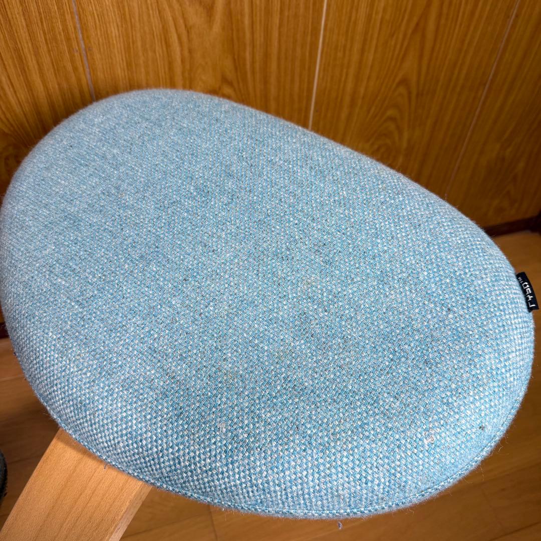 【Rybo】バランスイージー balans Easy ライトブルー ローラー付