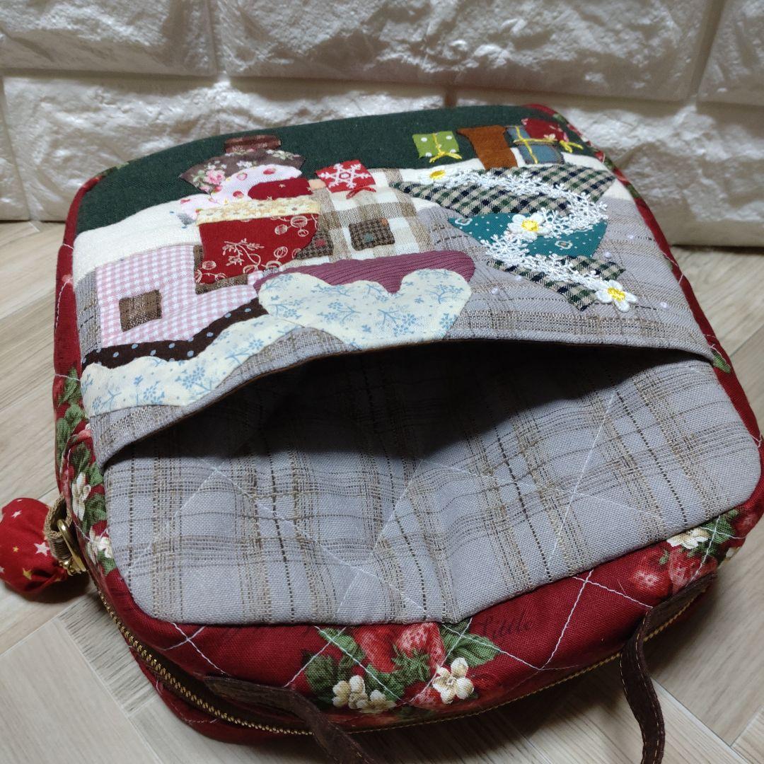 ■joyオーダーページ■　ハンドメイド　ハンドバッグ　スーちゃん